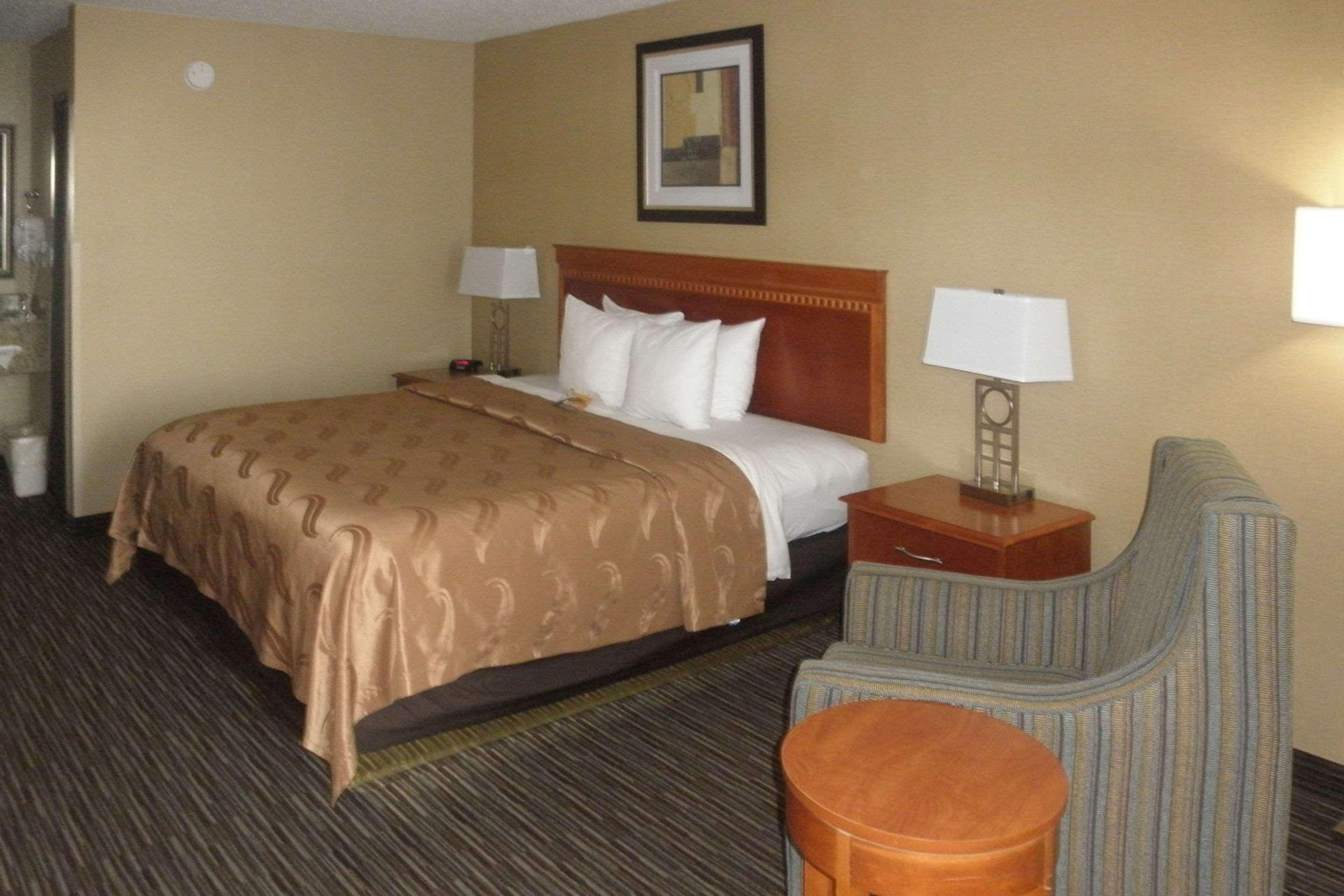 Quality Inn Columbus, Ms Exterior photo