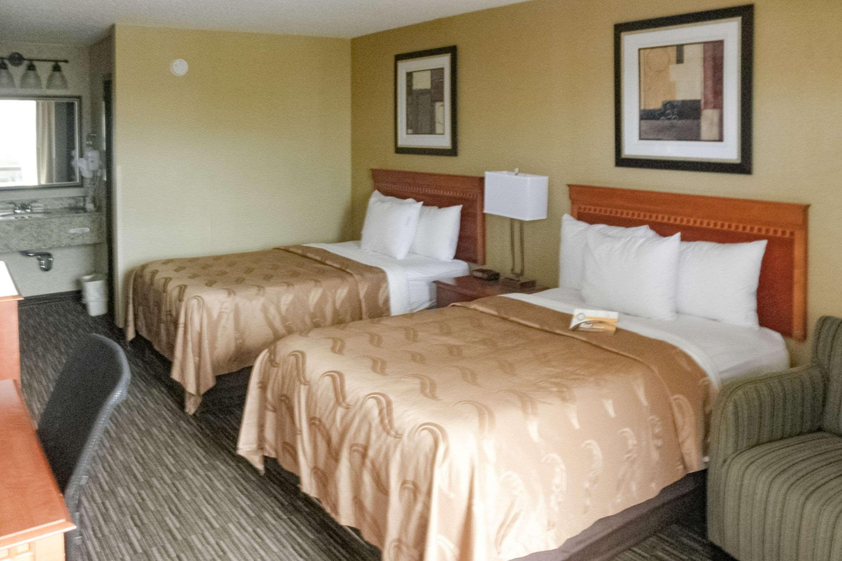 Quality Inn Columbus, Ms Exterior photo