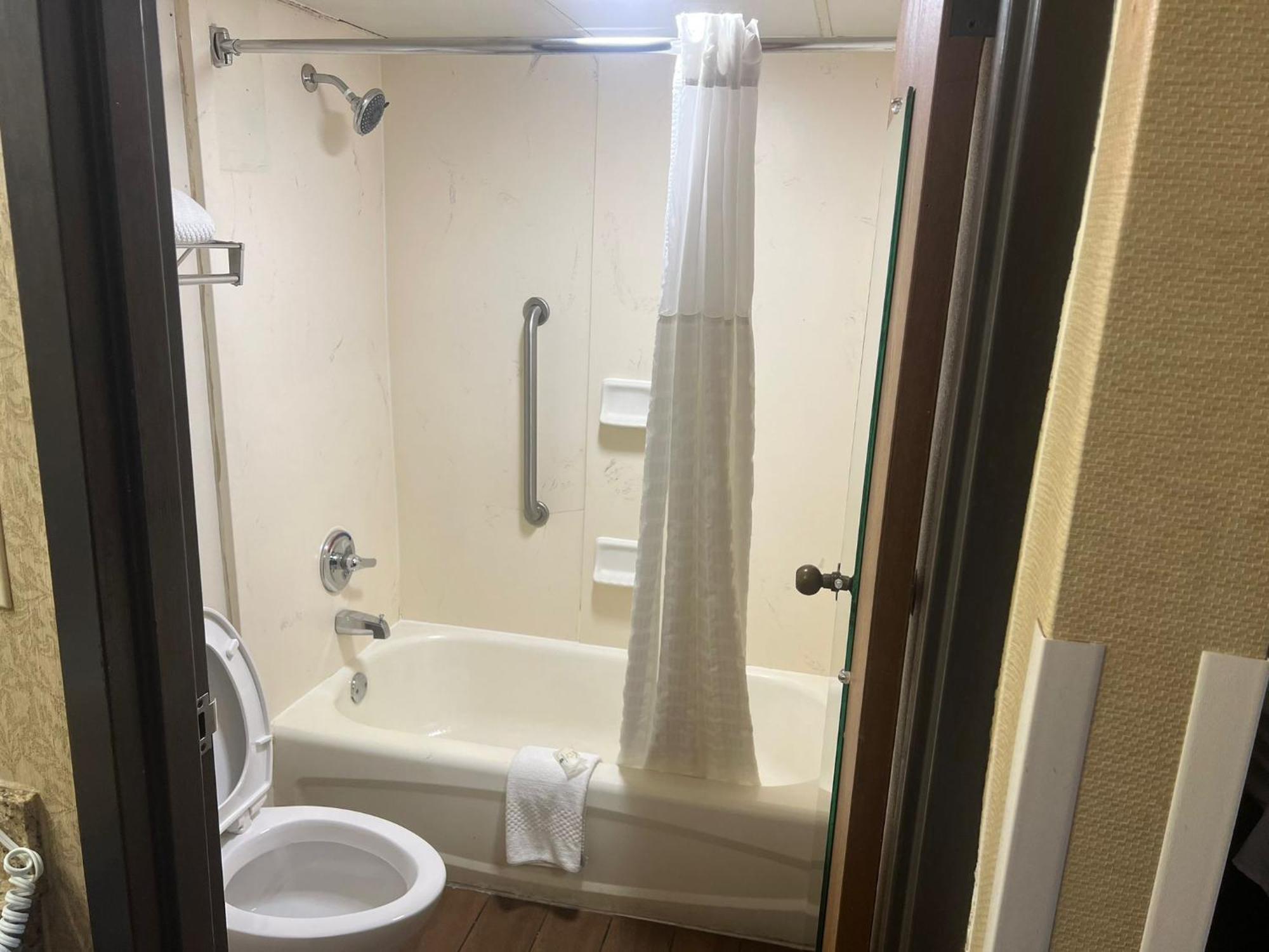 Quality Inn Columbus, Ms Exterior photo