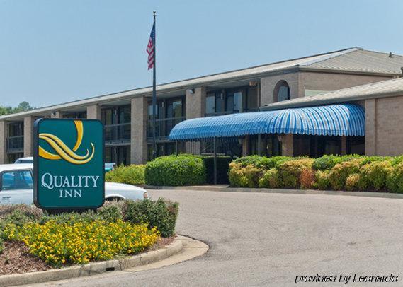 Quality Inn Columbus, Ms Exterior photo