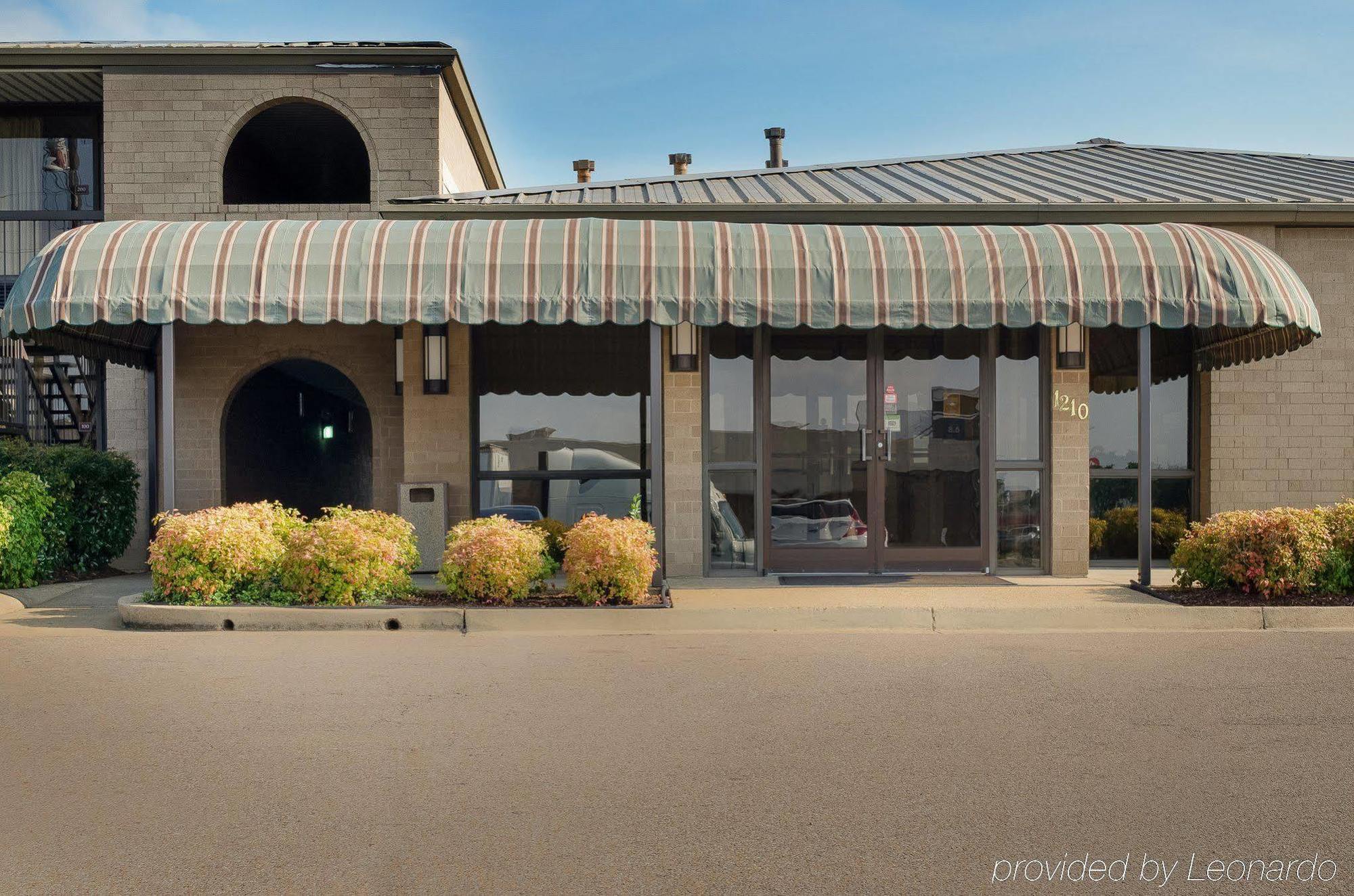 Quality Inn Columbus, Ms Exterior photo