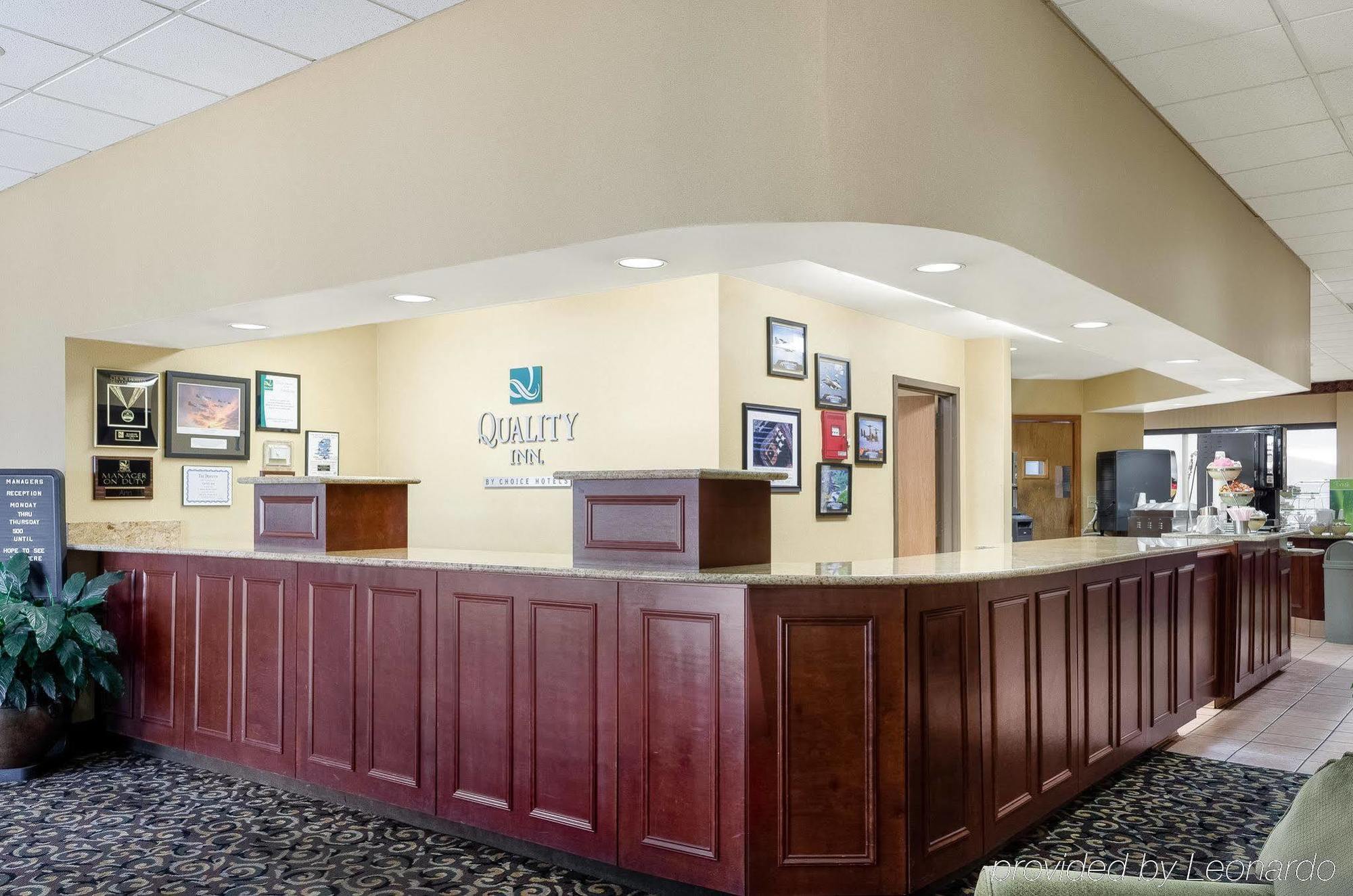 Quality Inn Columbus, Ms Exterior photo