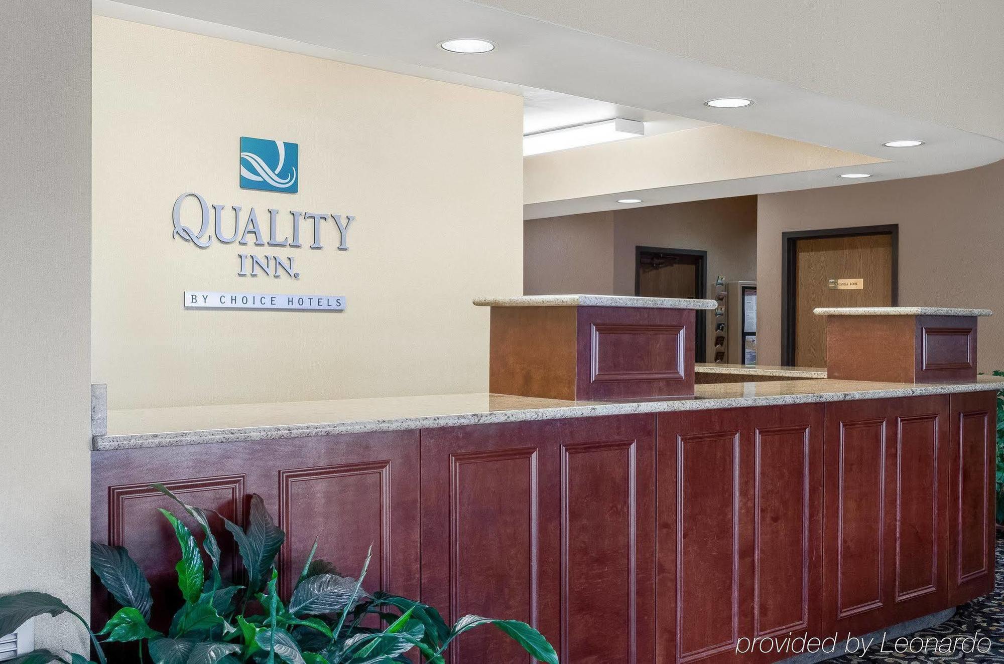 Quality Inn Columbus, Ms Exterior photo