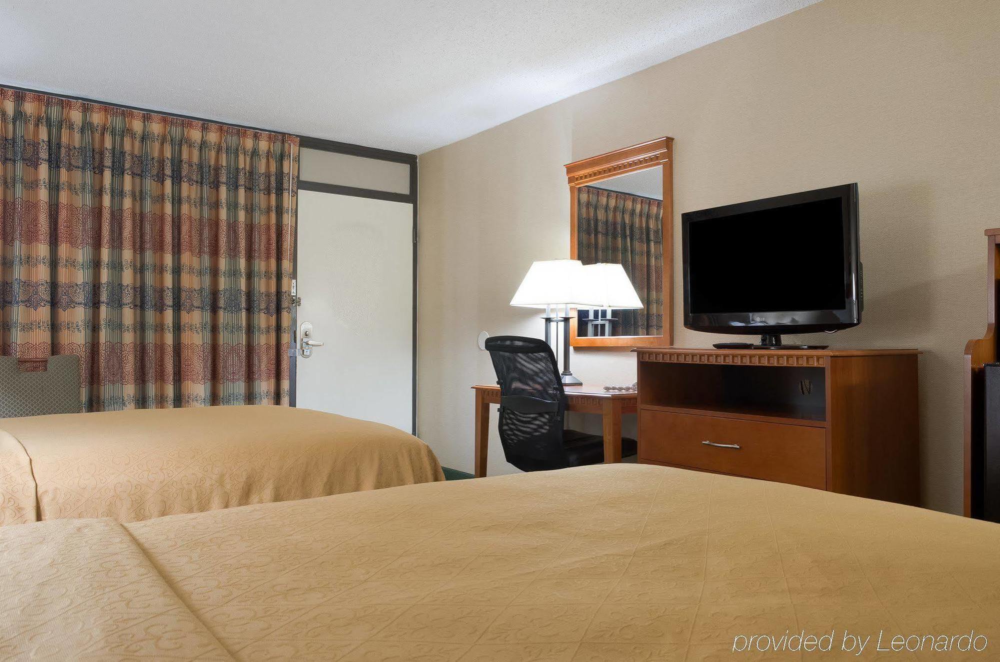 Quality Inn Columbus, Ms Exterior photo