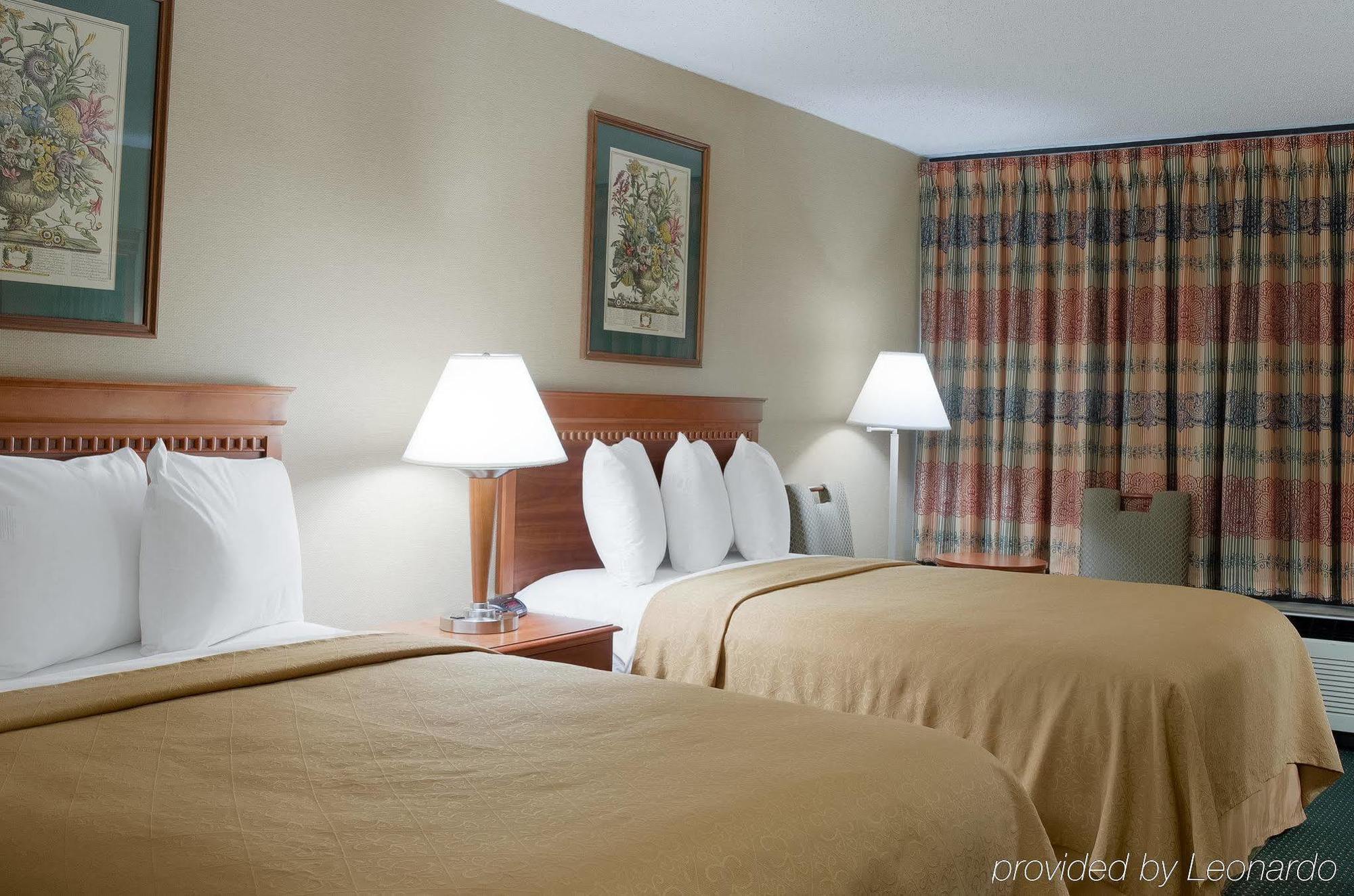 Quality Inn Columbus, Ms Exterior photo