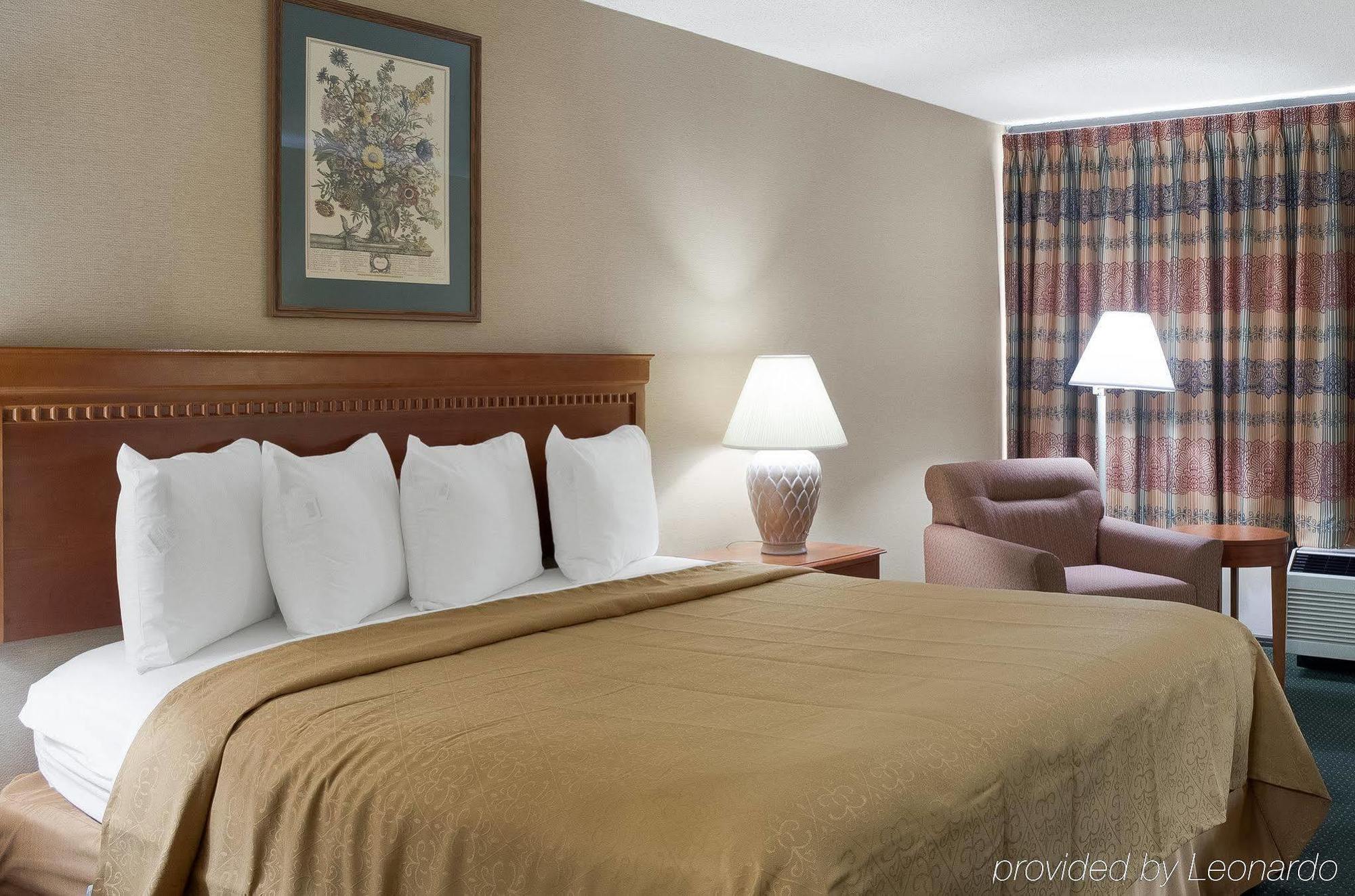 Quality Inn Columbus, Ms Exterior photo